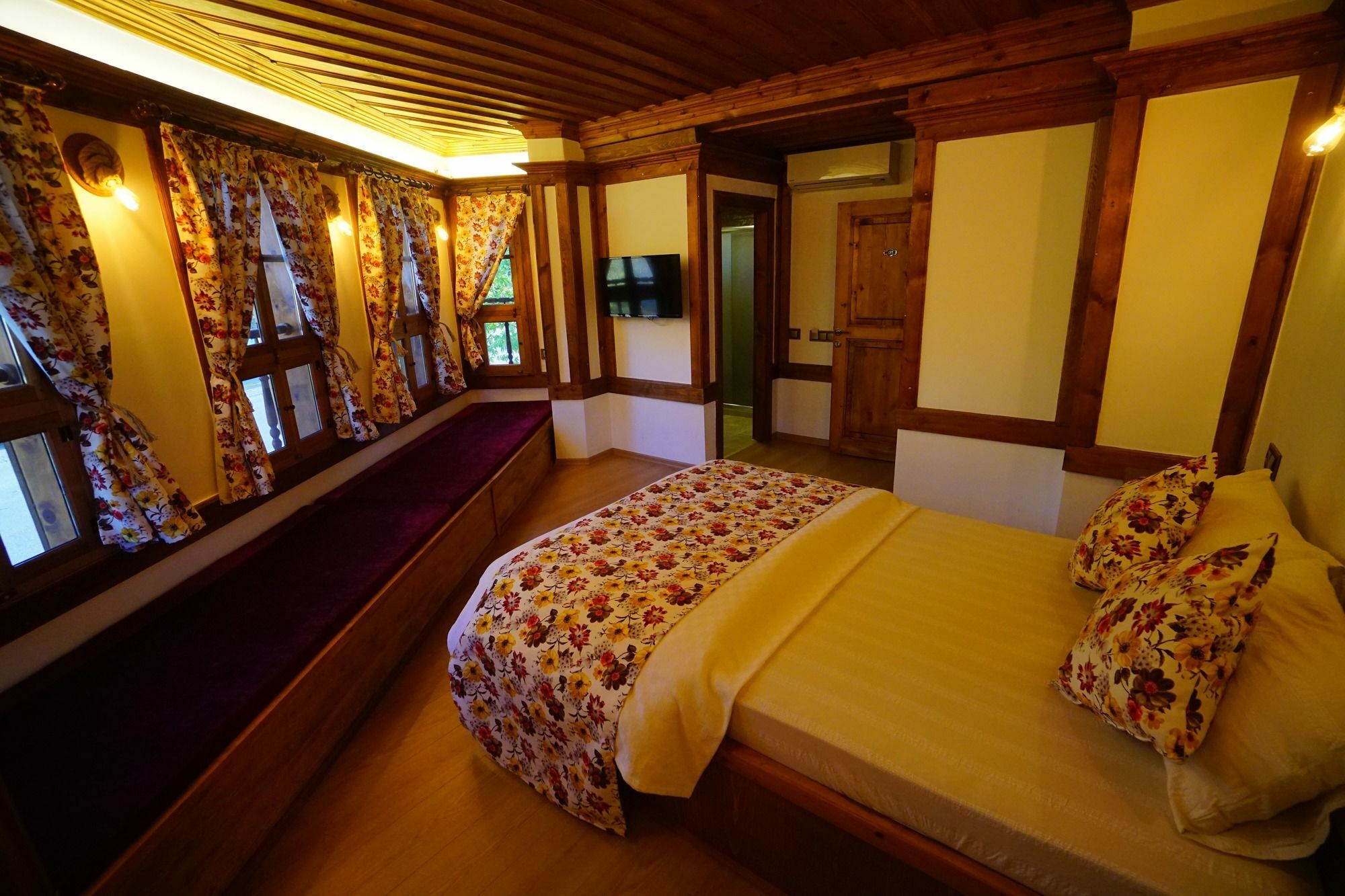 Yeni Konak Hotel Safranbolu Extérieur photo
