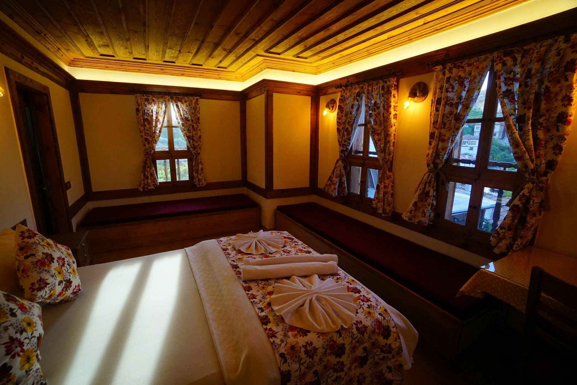 Yeni Konak Hotel Safranbolu Extérieur photo