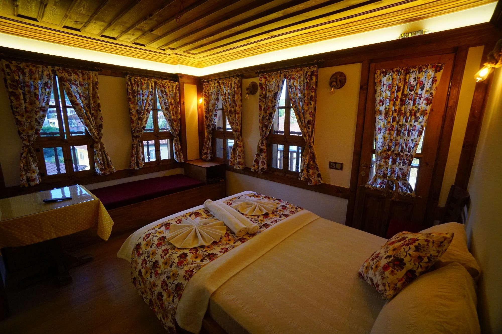 Yeni Konak Hotel Safranbolu Extérieur photo