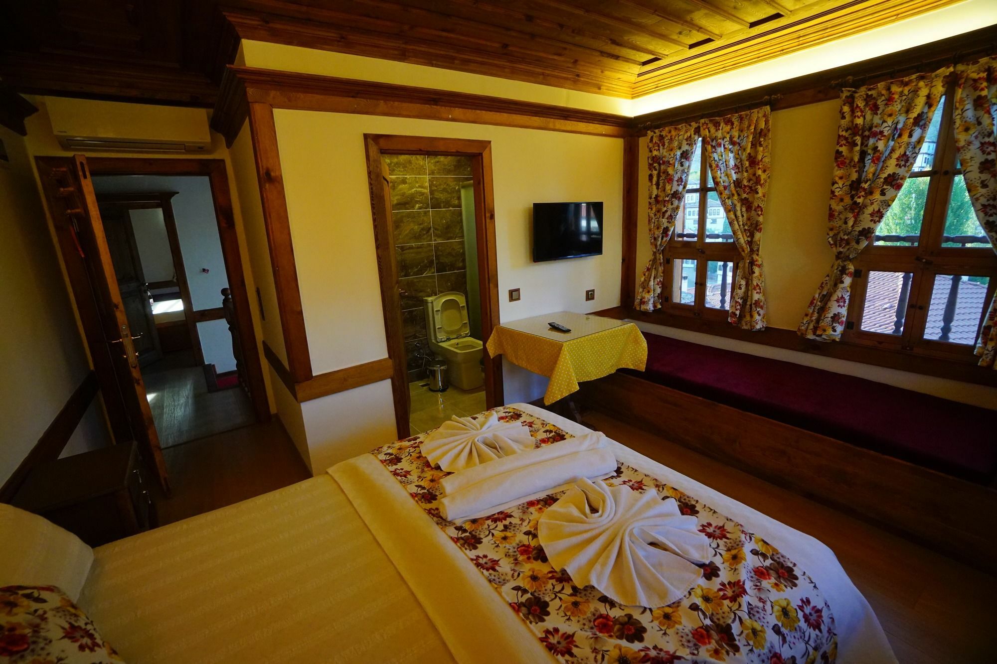 Yeni Konak Hotel Safranbolu Extérieur photo