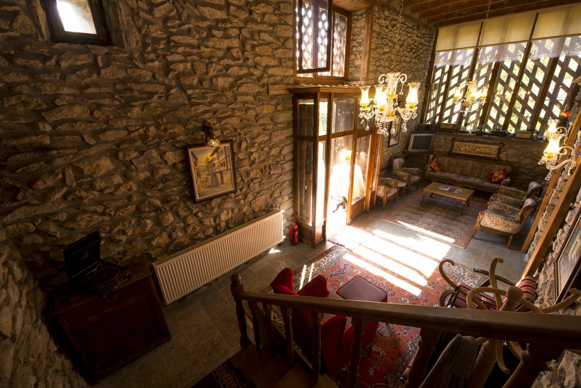 Yeni Konak Hotel Safranbolu Extérieur photo