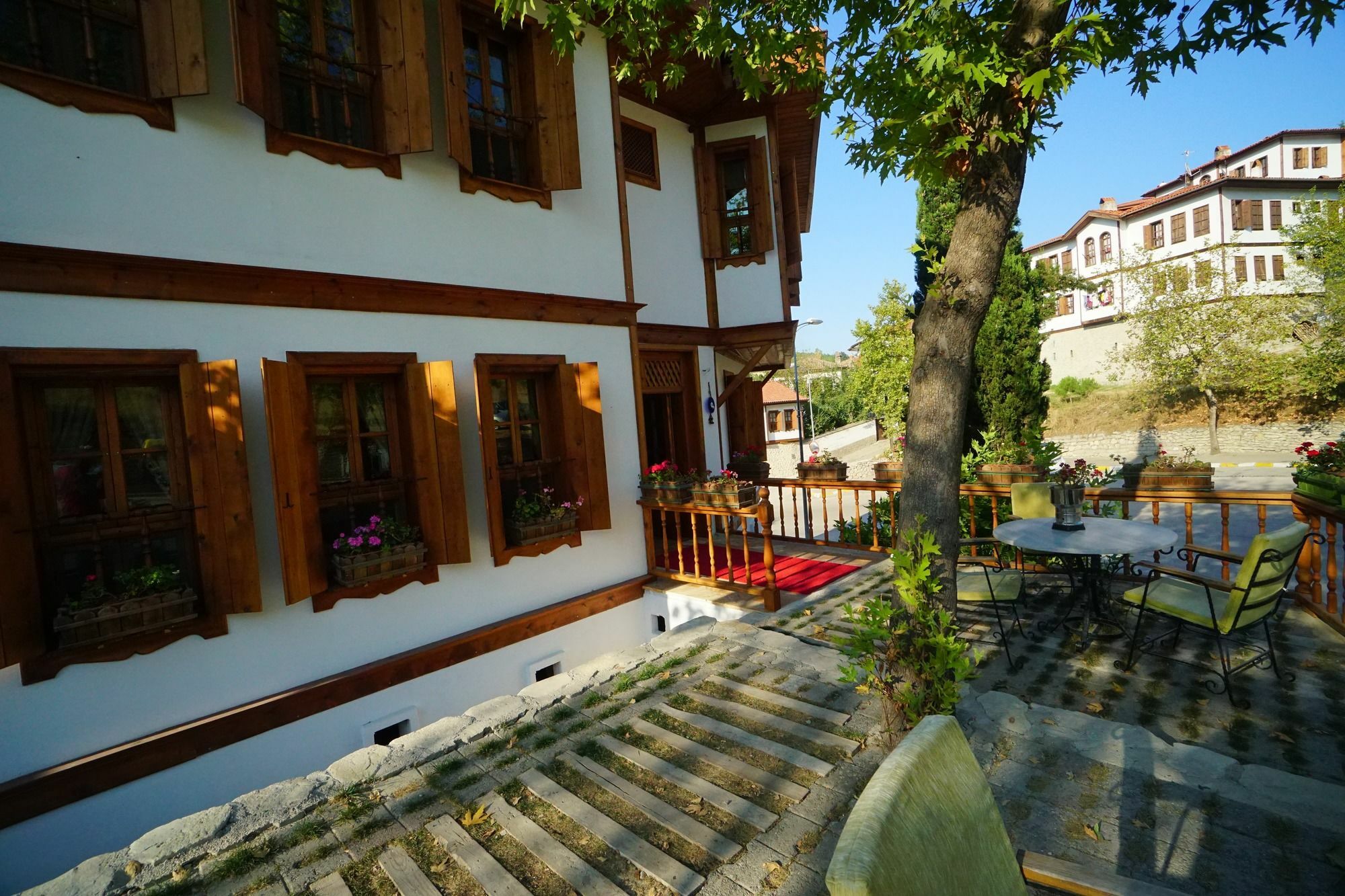Yeni Konak Hotel Safranbolu Extérieur photo
