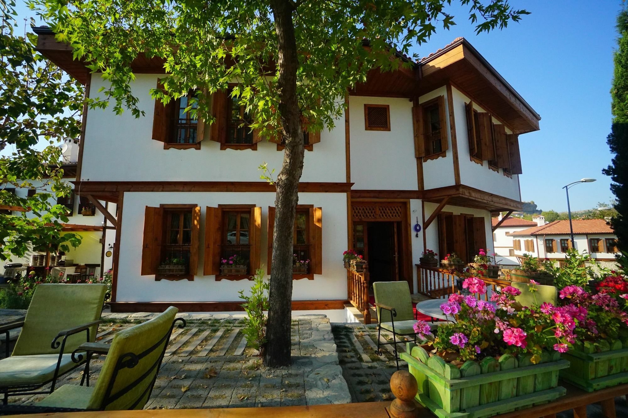 Yeni Konak Hotel Safranbolu Extérieur photo